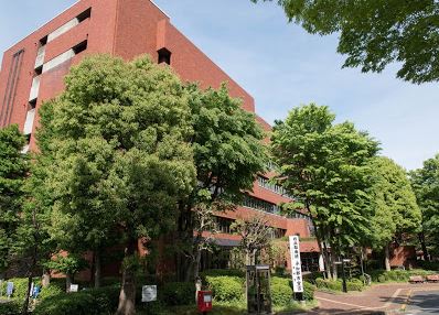 東京都日野市東豊田１丁目 役所
