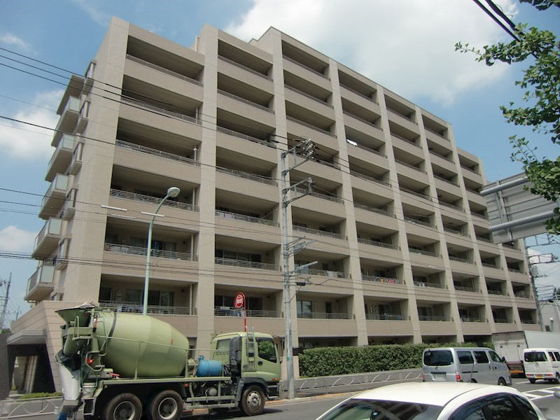 東京都日野市多摩平５丁目 外観
