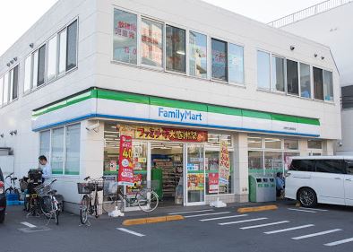 東京都日野市多摩平５丁目 コンビニ