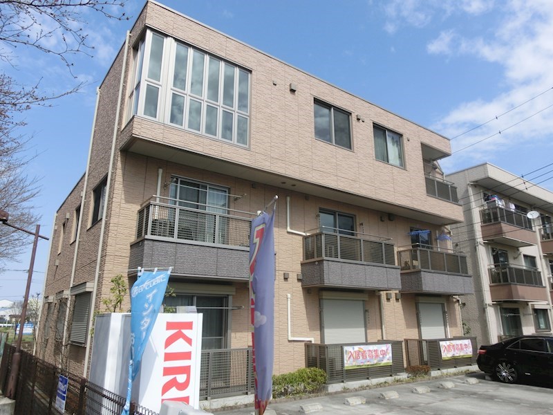 東京都立川市上砂町１丁目 外観