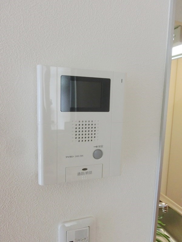 東京都立川市上砂町１丁目 セキュリティ