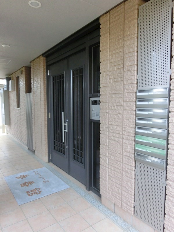 東京都立川市上砂町１丁目 エントランス
