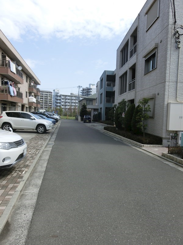 東京都立川市上砂町１丁目 眺望