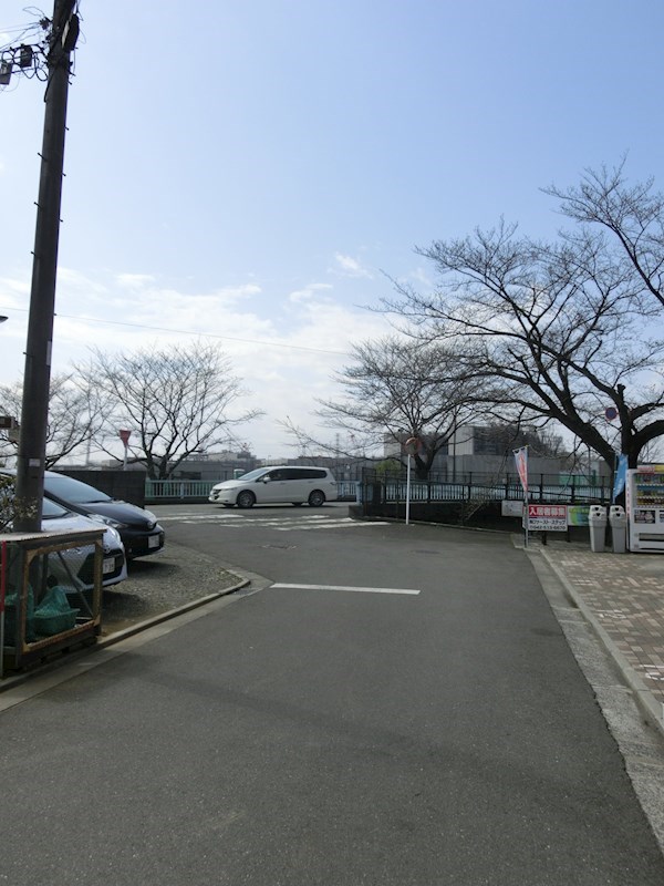 東京都立川市上砂町１丁目 眺望