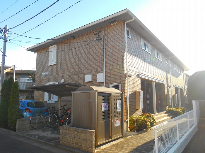 東京都国分寺市日吉町２丁目 外観