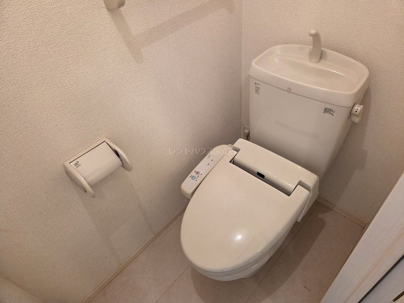 東京都国分寺市日吉町２丁目 トイレ