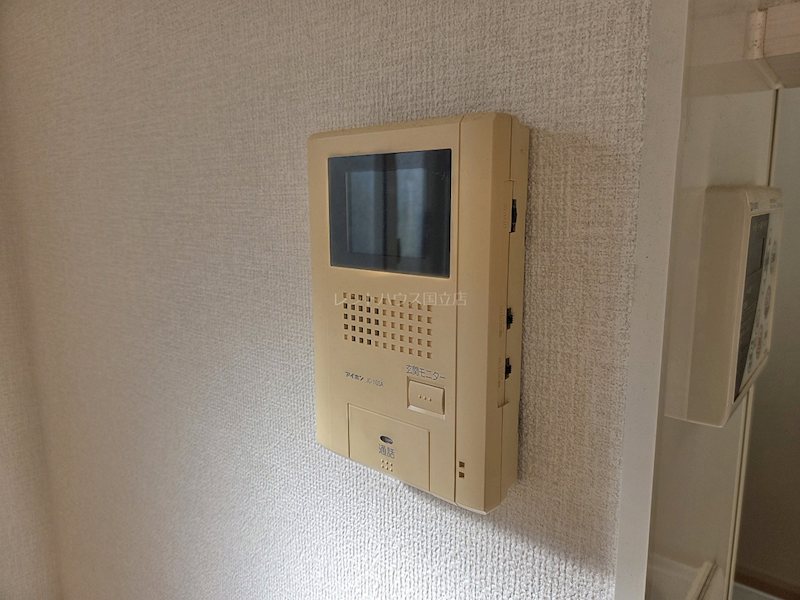 東京都国分寺市日吉町２丁目 セキュリティ