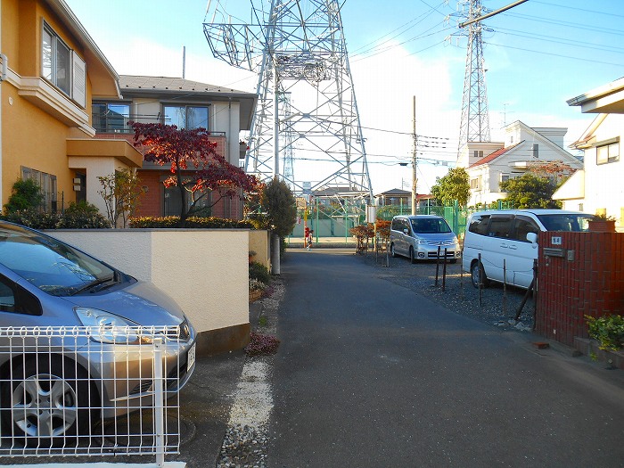 東京都国分寺市日吉町２丁目 眺望