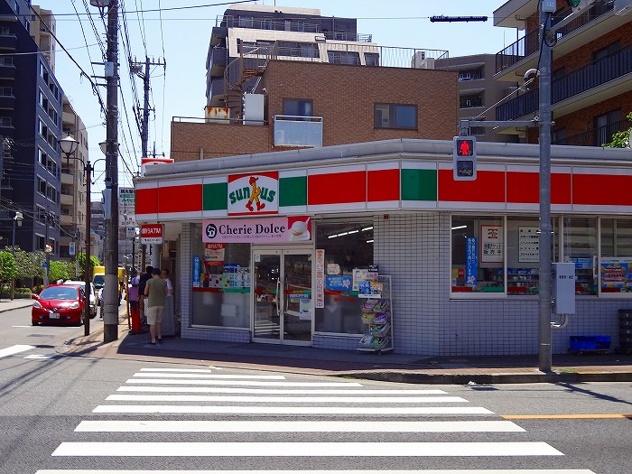 東京都国分寺市日吉町２丁目 コンビニ