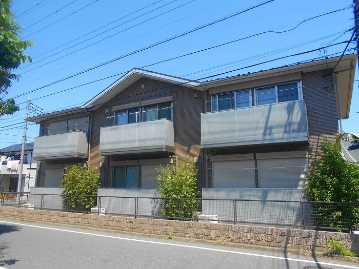 東京都小平市上水本町3丁目 外観