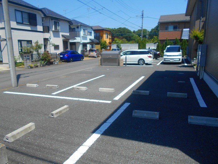 東京都小平市上水本町３丁目 駐車場