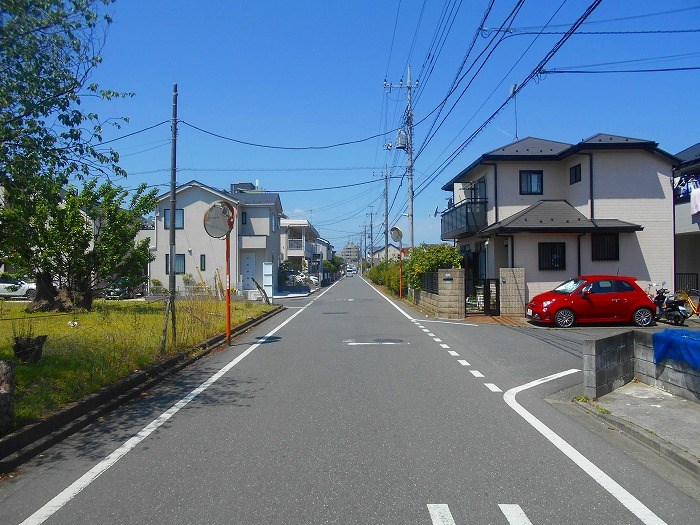 東京都小平市上水本町３丁目 眺望
