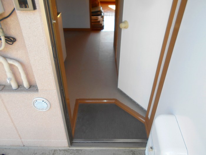 東京都立川市曙町３丁目 玄関
