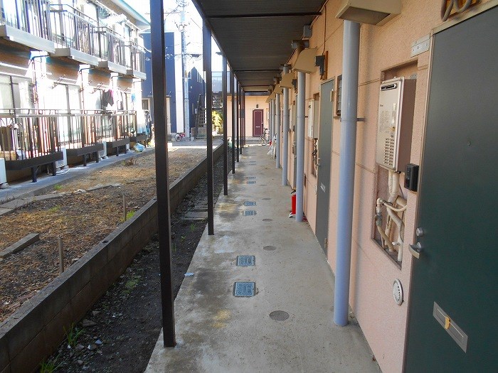 東京都立川市曙町３丁目 その他共有部分