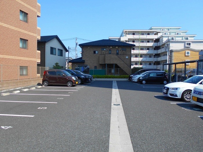 東京都日野市豊田４丁目 駐車場