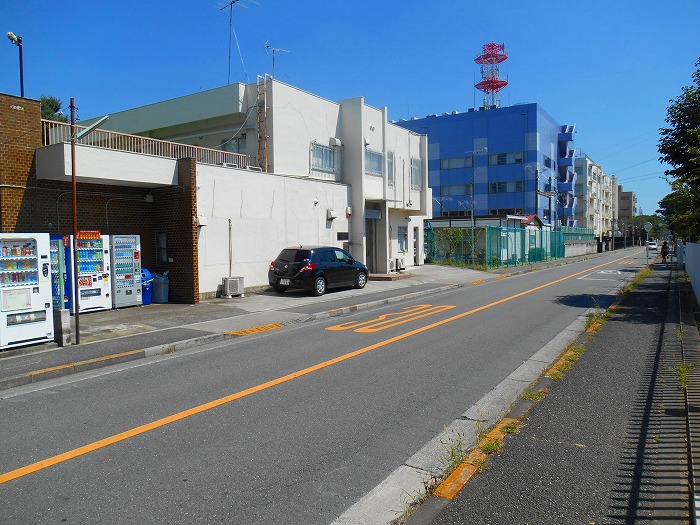 東京都国分寺市光町１丁目 眺望