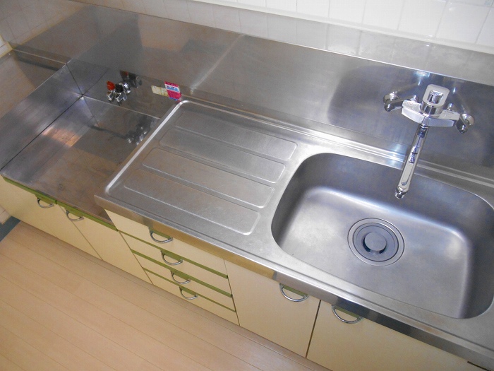 東京都小平市上水南町２丁目 キッチン