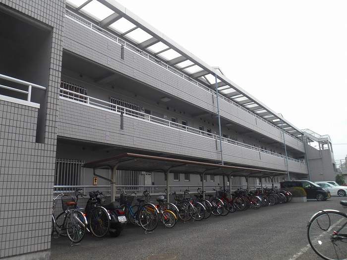 東京都小平市上水南町２丁目 外観