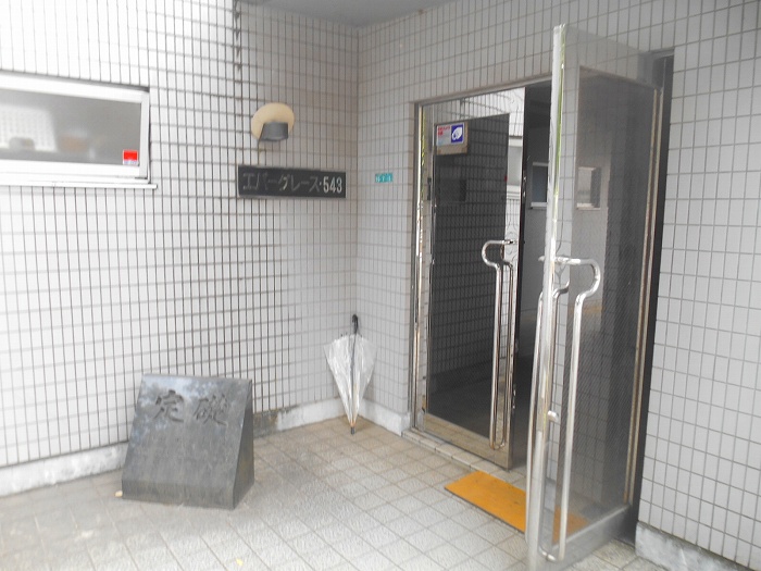 東京都小平市上水南町２丁目 エントランス