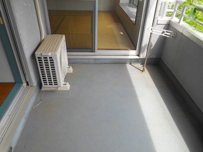 東京都小平市上水南町２丁目 ベランダ