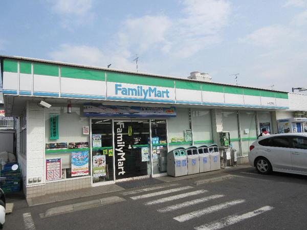 東京都小平市上水南町２丁目 コンビニ