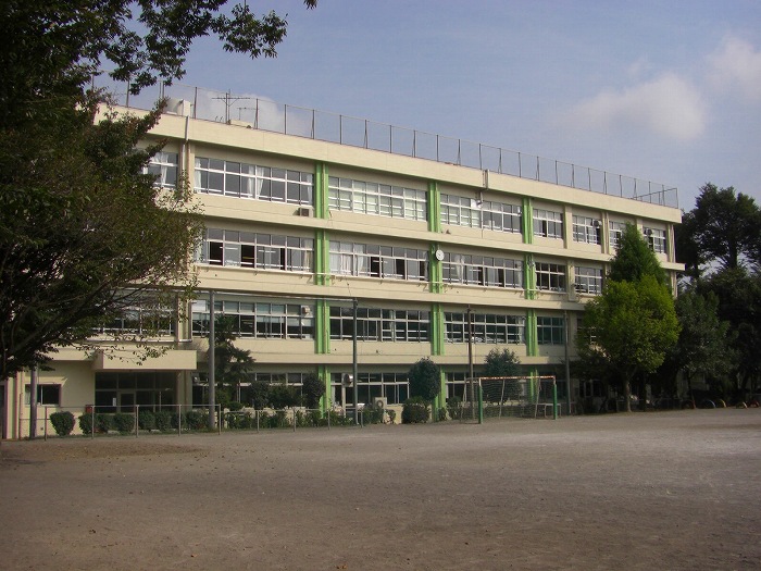 東京都小平市上水南町２丁目 小学校