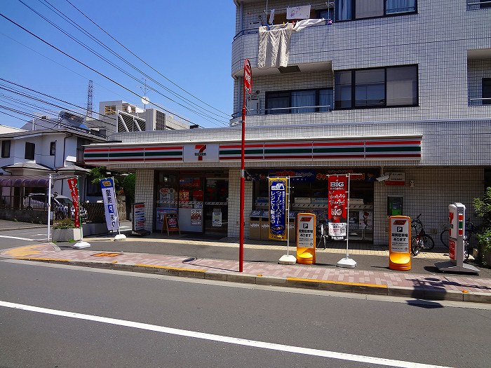 東京都国分寺市光町１丁目 コンビニ