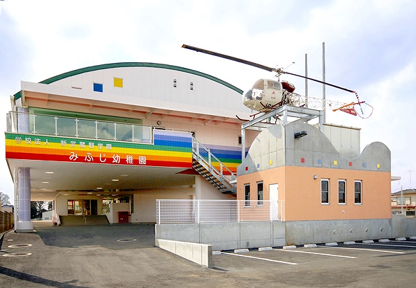 東京都国分寺市光町１丁目 幼稚園