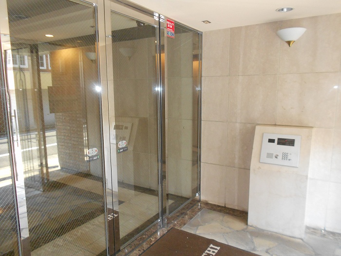 東京都国立市東４丁目 エントランス
