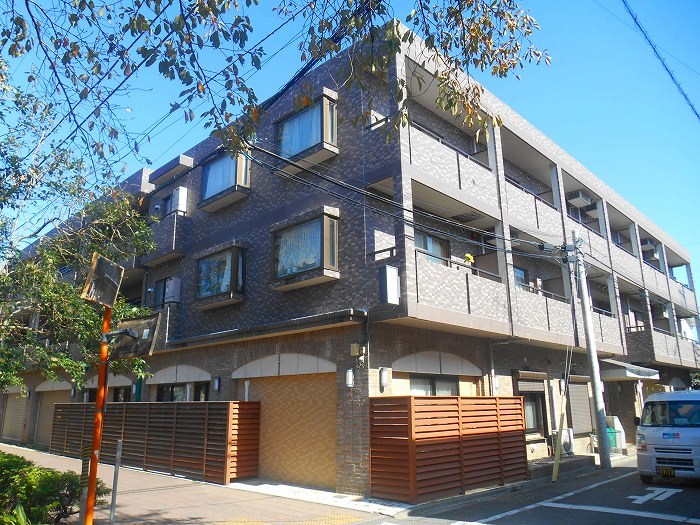 東京都国立市東４丁目 外観