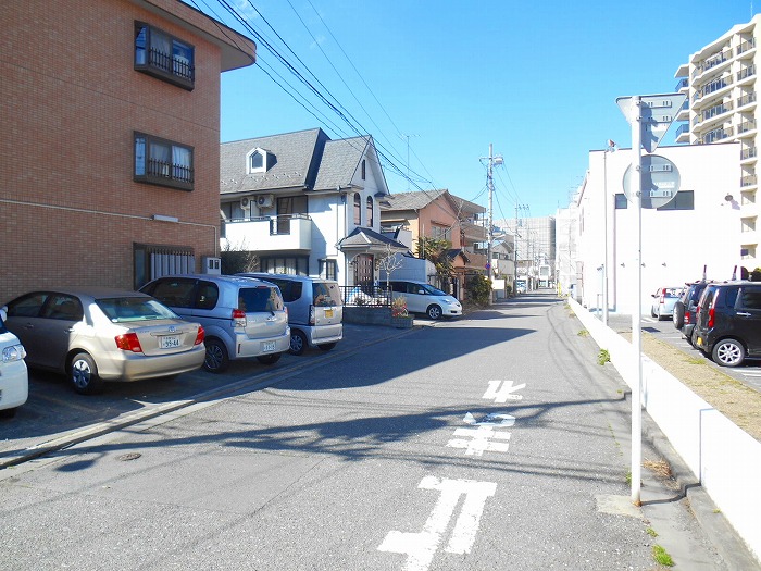 東京都国立市富士見台２丁目 眺望