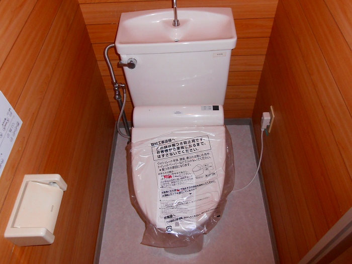 東京都国分寺市戸倉１丁目 トイレ
