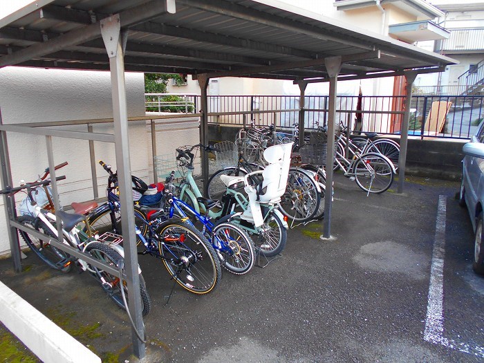 東京都日野市日野本町４丁目 その他共有部分