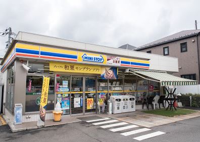 東京都日野市日野本町４丁目 コンビニ
