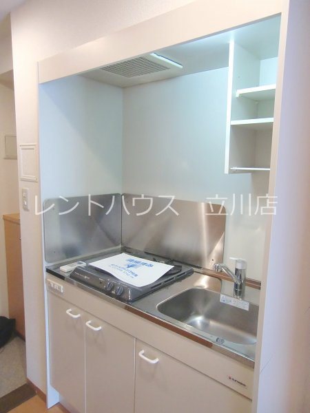 東京都日野市日野本町３丁目 キッチン