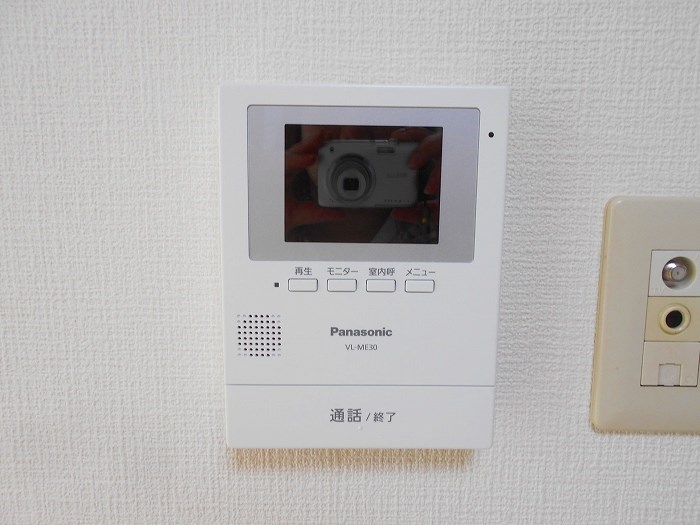 東京都昭島市松原町１丁目 セキュリティ