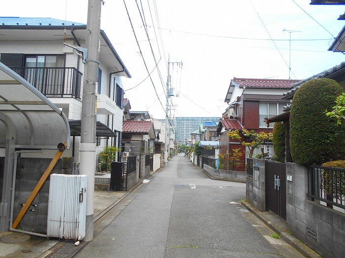 東京都昭島市松原町１丁目 その他