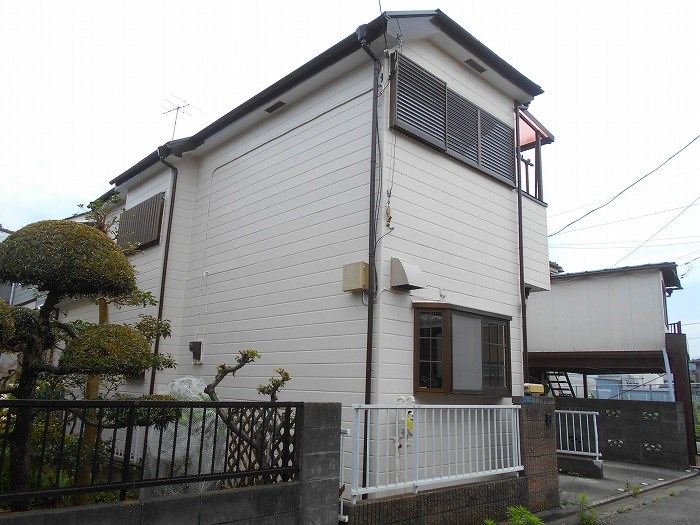 東京都昭島市松原町１丁目 外観