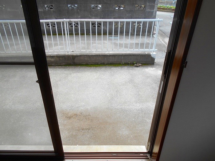 東京都昭島市松原町１丁目 庭