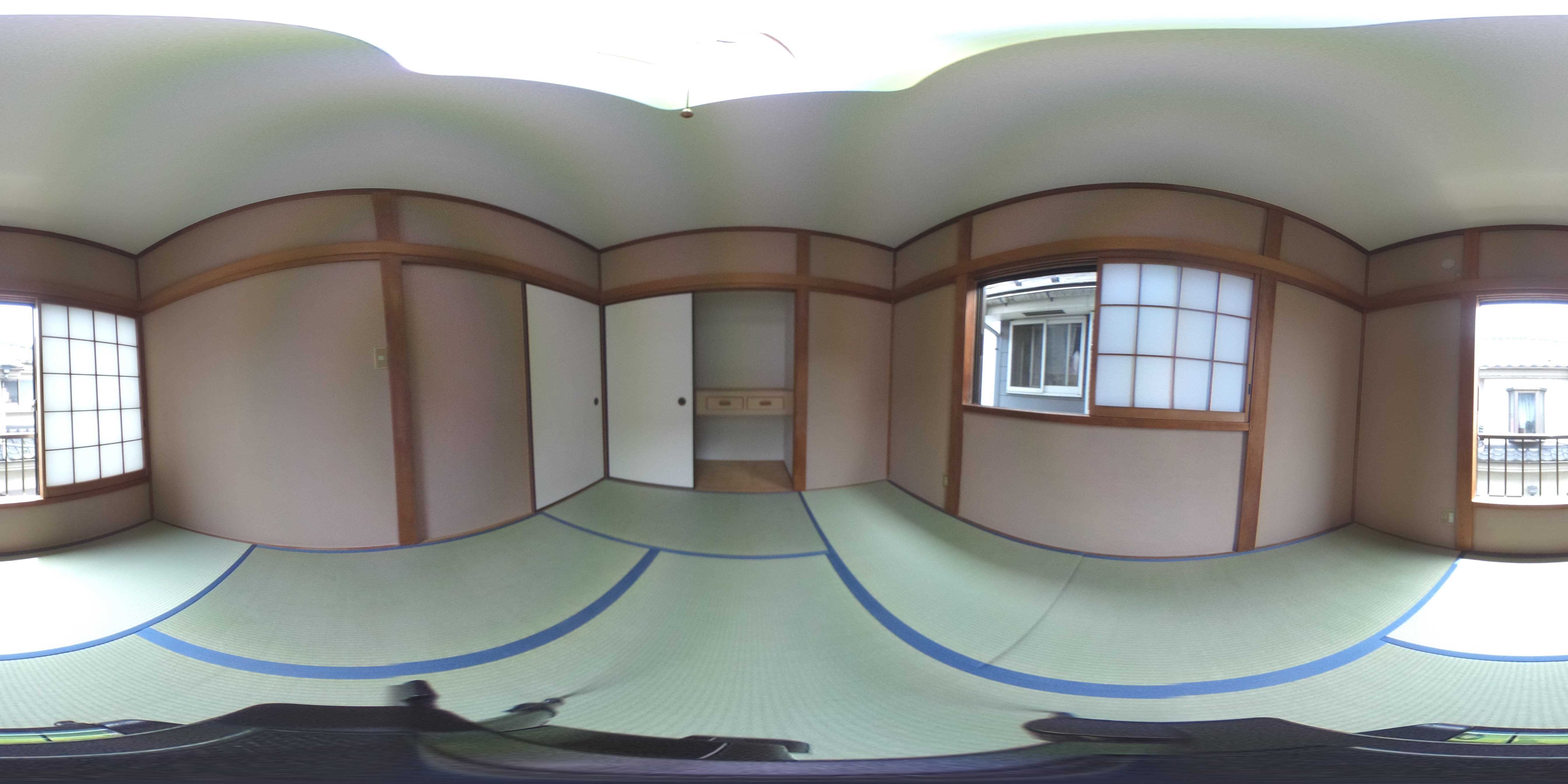 東京都昭島市松原町１丁目 和室