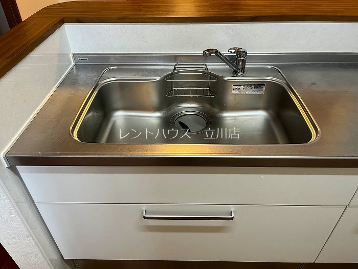 東京都日野市神明４丁目 キッチン