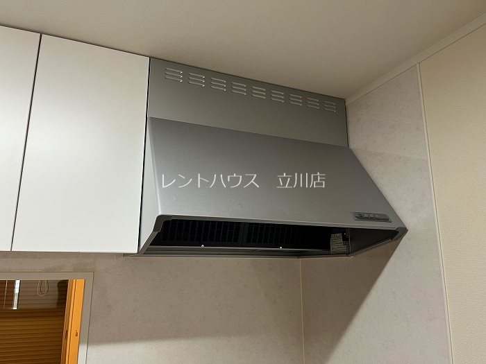 東京都日野市神明４丁目 キッチン
