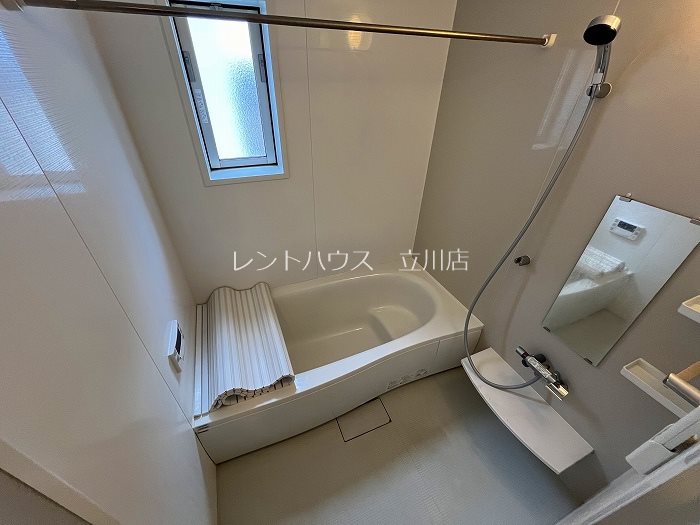 東京都日野市神明４丁目 風呂画像