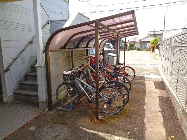 東京都国分寺市並木町３丁目 その他共有部分