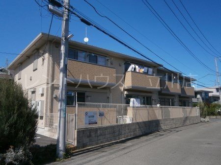 東京都日野市万願寺１丁目 外観