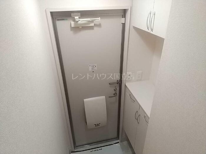 東京都日野市万願寺１丁目 玄関