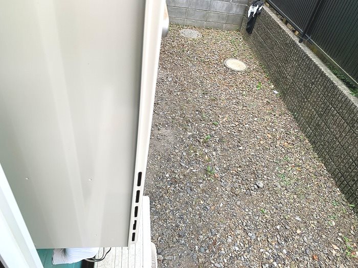 東京都小金井市貫井南町４丁目 ベランダ