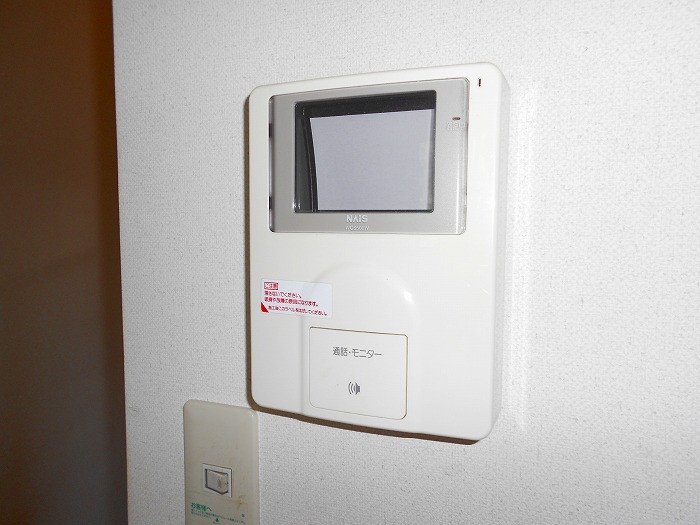 東京都国立市中２丁目 セキュリティ