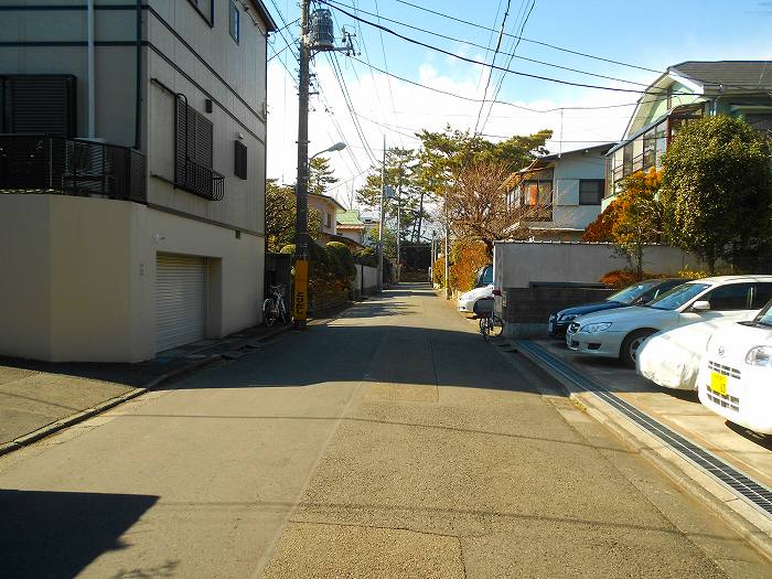 東京都国立市中２丁目 眺望