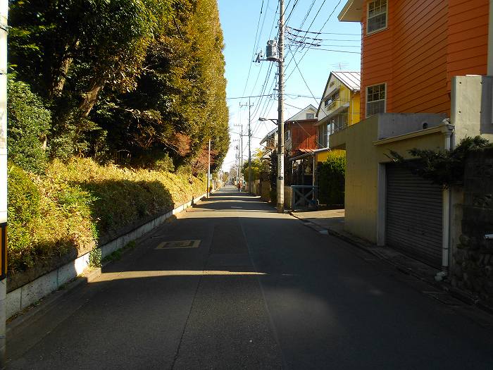 東京都国立市中２丁目 眺望